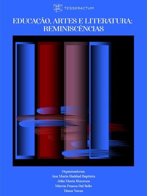 cover image of Educação, Artes e Literatura